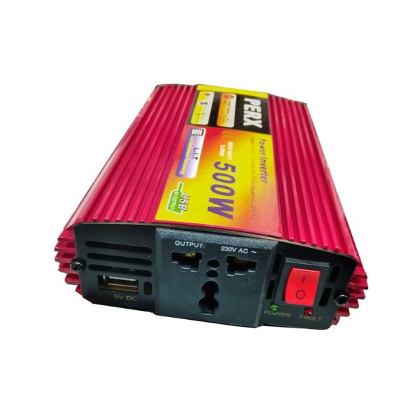اینورتر 24 به 220 500 وات PREX