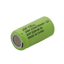 باتری شارژی 1 2 ولت 2/3A GS power