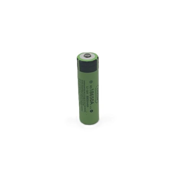 باتری شارژی لیتیوم یون 2000 میلی آمپر 15C 18650 GS Power