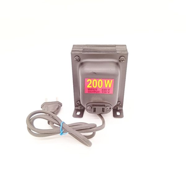 ترانس 220 به 110   200 وات