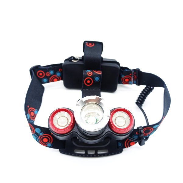 هد لایت Rotary zoom
