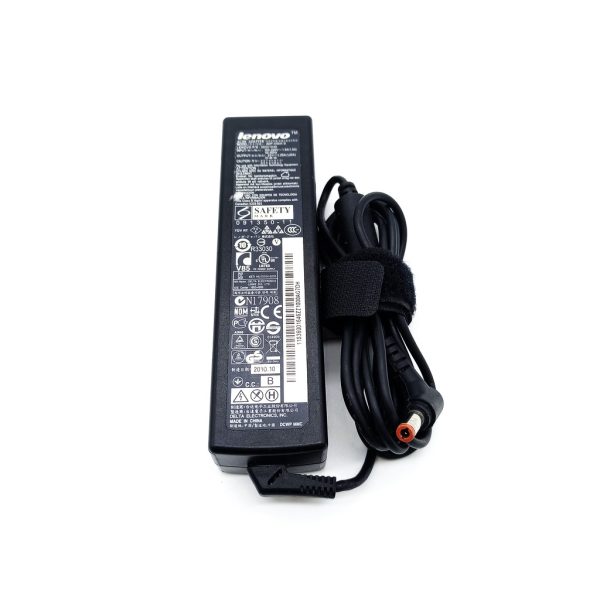 آداپتور سوئیچ 20 ولت 3 25 آمپر اصلی Lenovo
