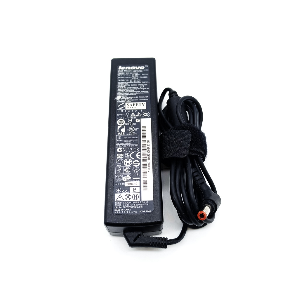 آداپتور سوئیچ 20 ولت 3 25 آمپر اصلی Lenovo