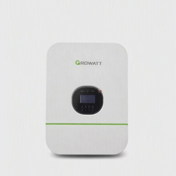 سانورتر 24 به 220 ولت 3000 وات GROWATT